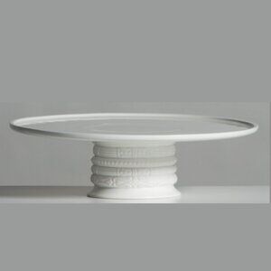 γ3MKγ$320 Katy Briscoe Cakestand All Porcelain